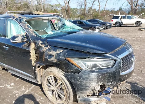2016 Infiniti Qx60 z USA, uszkodzony, nr VIN 5N1AL0MN6GC507054